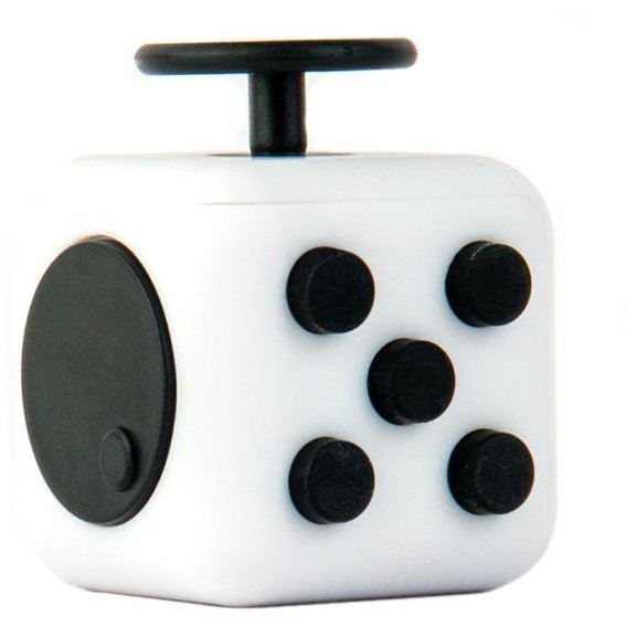 Фиджет куб UFT Fidget Cube FC1 Small White