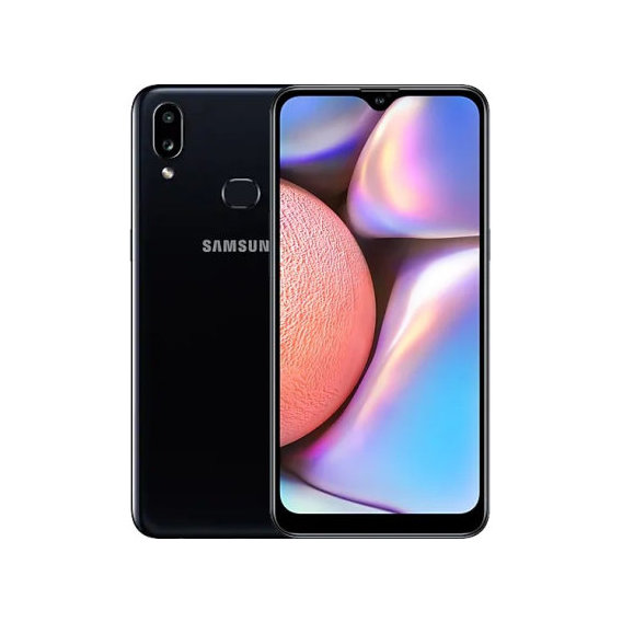 Смартфон Samsung Galaxy A10s 2019 2/32GB Black A107F