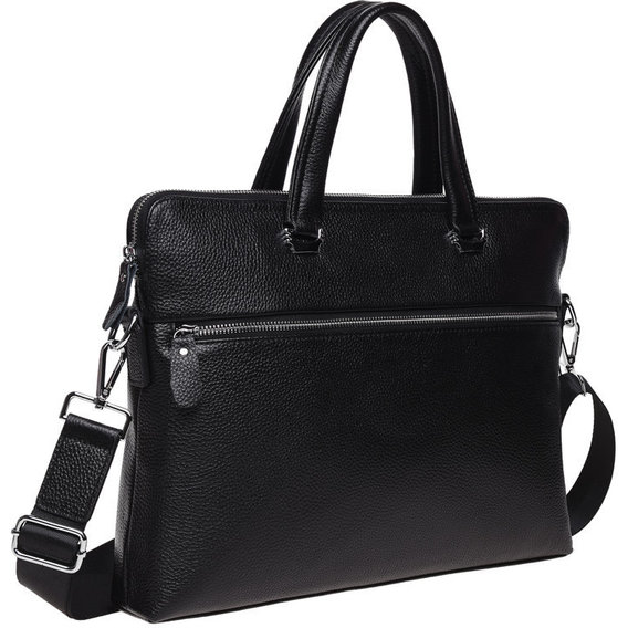 Keizer Leather Bag Black (K19157-1-black) for MacBook 13-14"