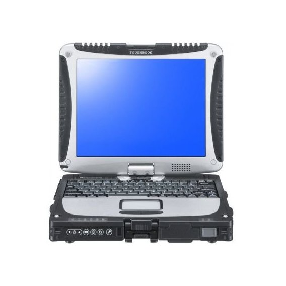 Ноутбук Panasonic Toughbook CF-19 (CF-19ZZ001M9)
