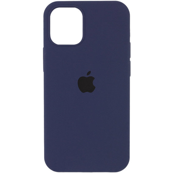 Аксессуар для iPhone Mobile Case Silicone Case Full Protective Midnight Blue for iPhone 14
