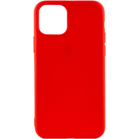 Аксессуар для iPhone TPU Case Candy Red for iPhone 14 Plus