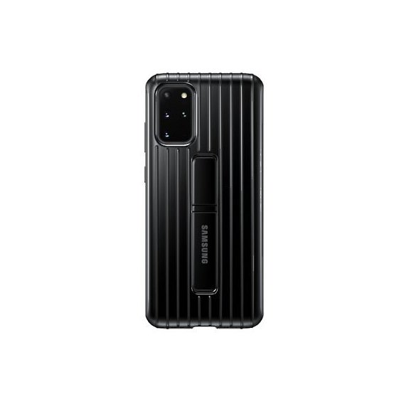 Аксессуар для смартфона Samsung Protective Standing Cover Black (EF-RG985CBEGRU) for Samsung G985 Galaxy S20+