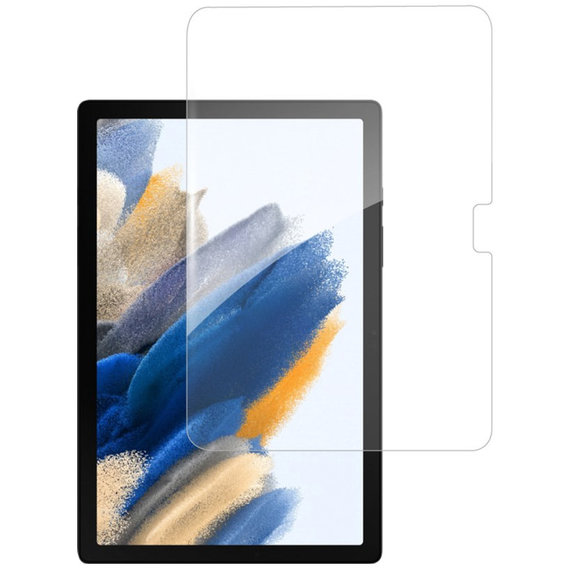 Аксессуар для планшетных ПК ACCLAB Tempered Glass Full Glue Clear for Samsung Galaxy Tab A8 10.5 (2021) SM-X200 / SM-X205