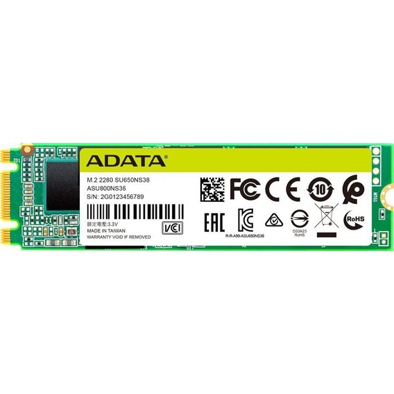 ADATA Ultimate SU650 512 GB (ASU650NS38-512GT-C)