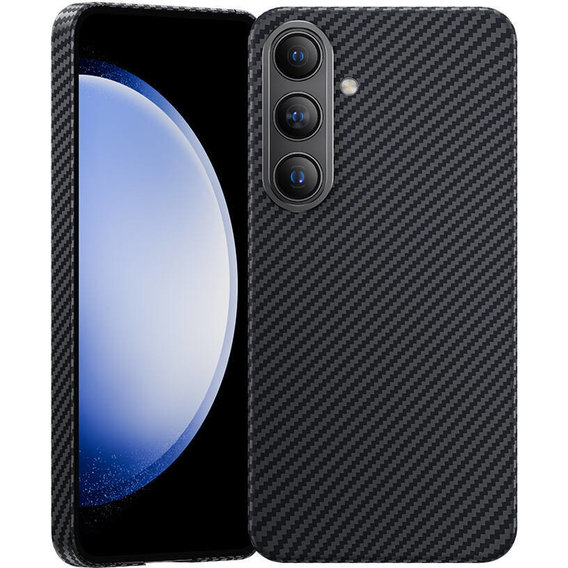 Аксессуар для смартфона Benks MagClap ArmorAir Case Black for Samsung S921 Galaxy S24