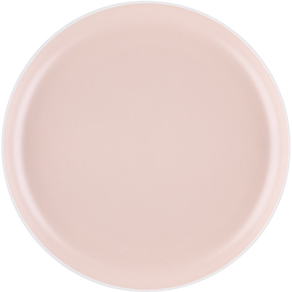 Тарелка Ardesto Cremona Summer pink десертная 19 см (AR2919PC)