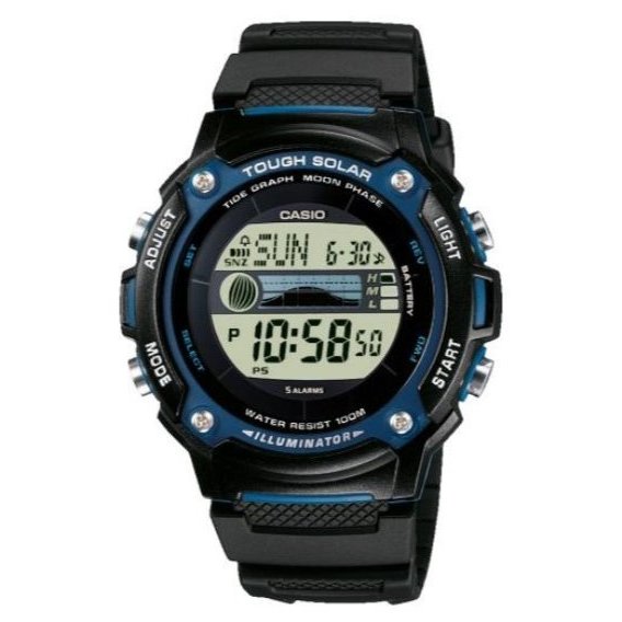 Наручные часы Casio W-S210H-1AVEG