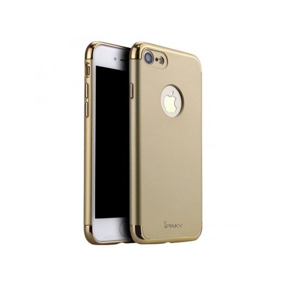 Аксессуар для iPhone iPaky Joint Shiny Gold for iPhone SE 2020/iPhone 8/iPhone 7