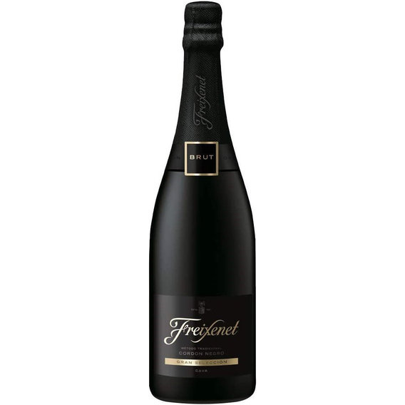 Вино Cordon Negro Freixenet игристое белое брют 0.75л (PRA8410036009090)