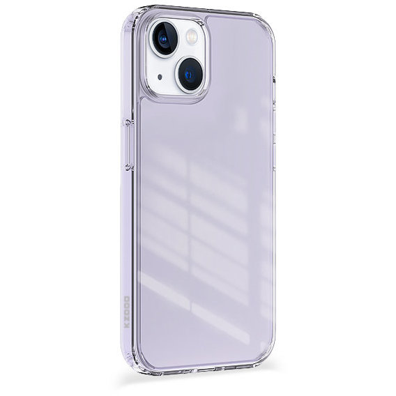 Аксессуар для iPhone K-DOO Guardian Light Purple for iPhone 14