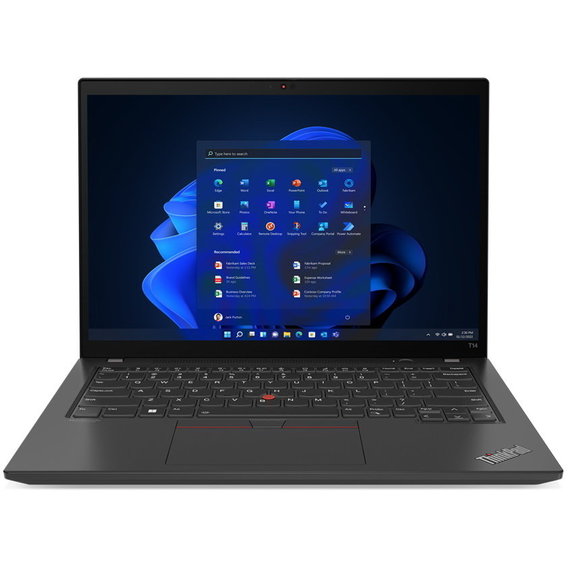 Ноутбук Lenovo ThinkPad T14 (21AH0082PB)