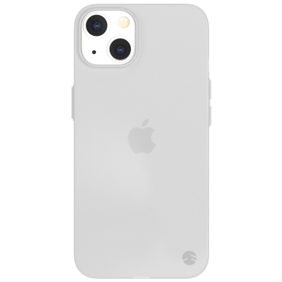 Аксессуар для iPhone Switcheasy Ultra Slim Case 0.35mm Transparent White (GS-103-208-126-99) for iPhone 13