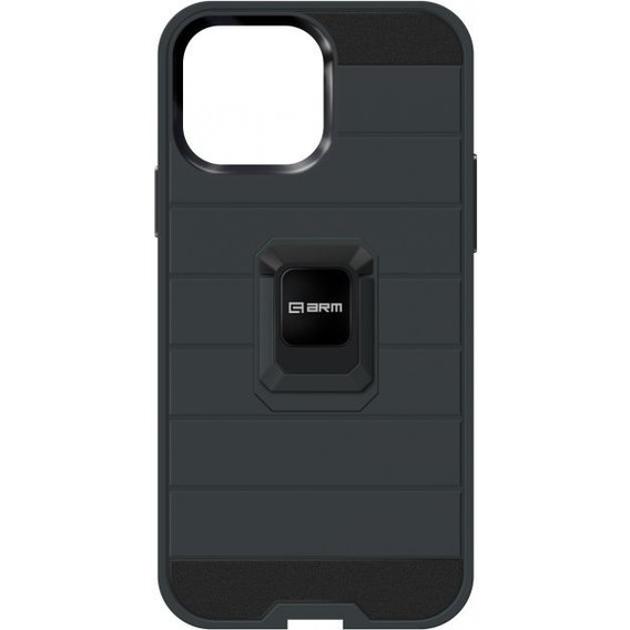 Аксессуар для iPhone ArmorStandart DEF17 Case Black for iPhone 12 Pro Max (ARM61336)