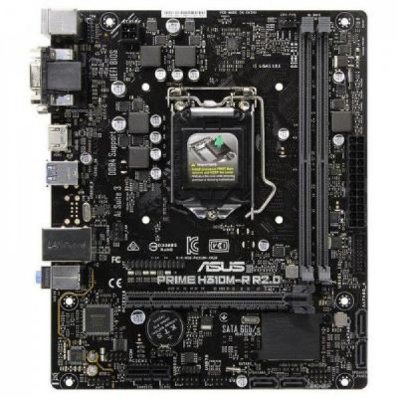 ASUS PRIME H310M-R R2.0