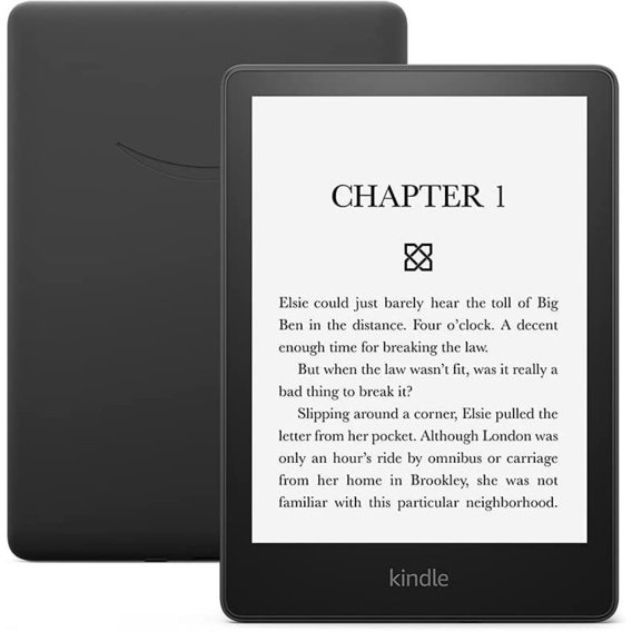 Электронная книга Amazon Kindle Paperwhite 11th Gen. 16GB Black