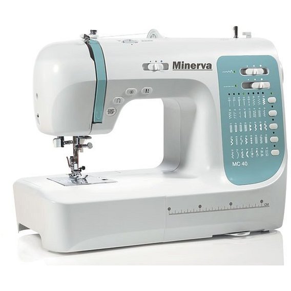 Швейная машина Minerva MC 197