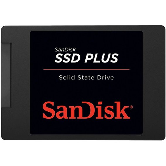 SanDisk SSD Plus 120 GB (SDSSDA-120G-G27)