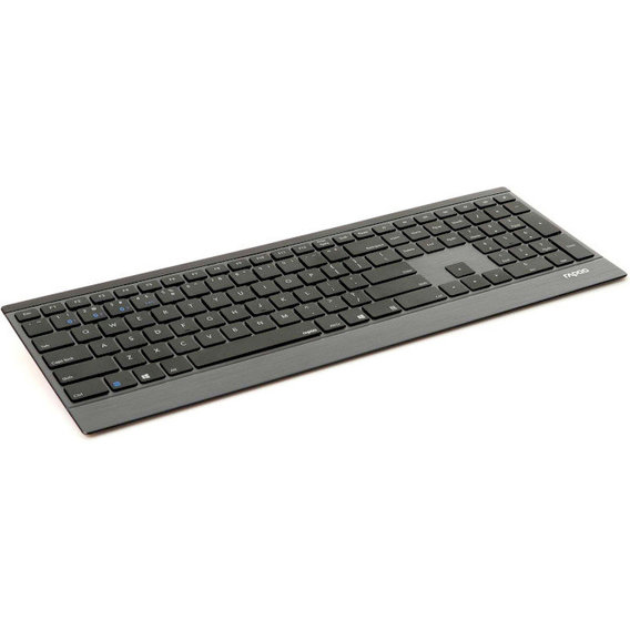 Клавиатура RAPOO E9500M Black