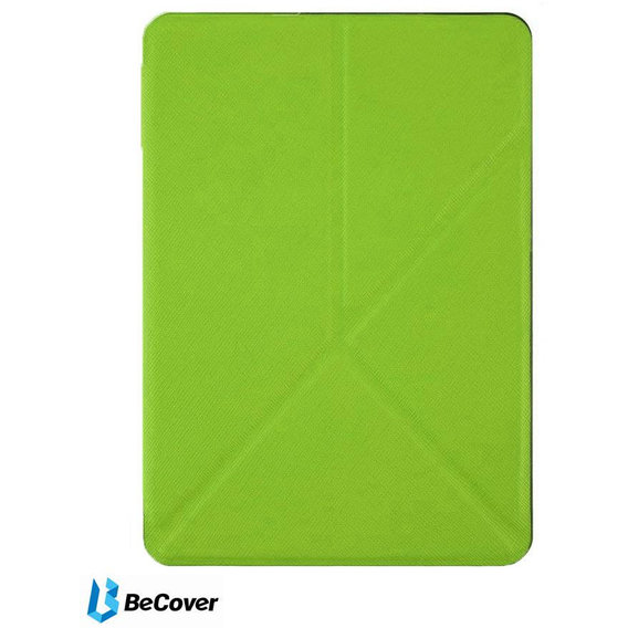 Аксессуар к электронной книге BeCover Ultra Slim Origami Green for Amazon Kindle All-new 10th Gen. 2019 (703797)