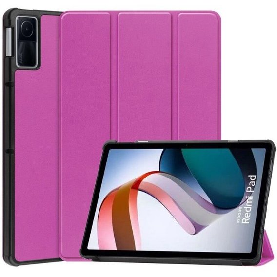 Аксессуар для планшетных ПК BeCover Smart Case Purple for Xiaomi Redmi Pad 10.61" 2022 (708727)
