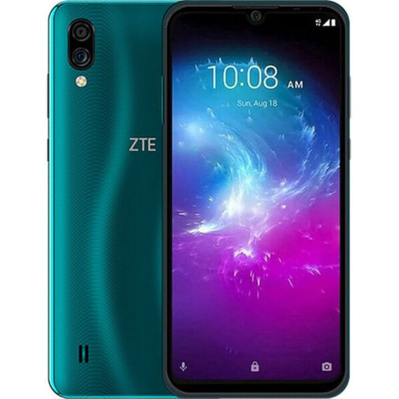 Смартфон ZTE Blade A51 Lite 2/32GB Green (UA UCRF)