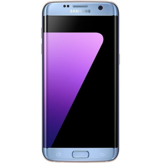 Смартфон Samsung Galaxy S7 edge Duos 32GB Blue G935F (UA UCRF)