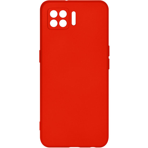 Аксессуар для смартфона ArmorStandart ICON Case Chili Red for OPPO A73 (ARM58520)