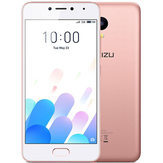 Смартфон Meizu M5c 32Gb Pink