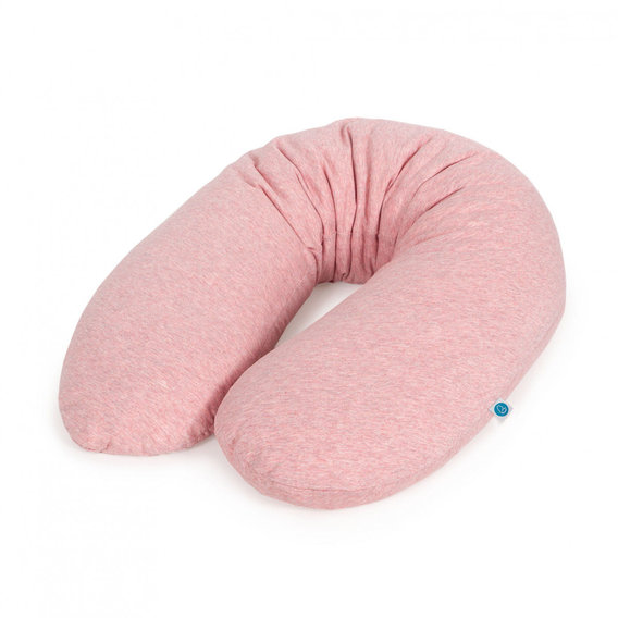 Подушка для вагітних Ceba Physio Multi Physio melange pink рожевий (W-741-000-130)