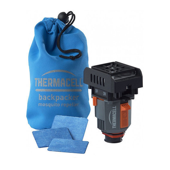 Устройство от комаров Thermacell MR-BR Backpacker