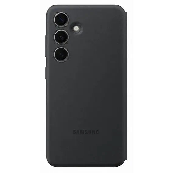 Аксессуар для смартфона Samsung Smart View Wallet Case Black (EF-ZS921CBEGWW) for Samsung S921 Galaxy S24