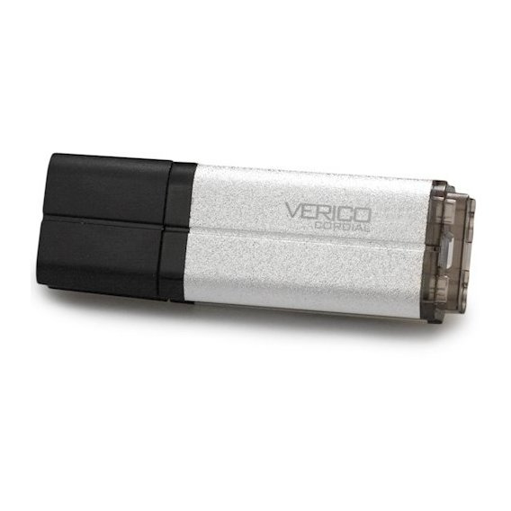 USB-флешка Verico 16GB Cordial Silver (1UDOV-MFSRG3-NN)