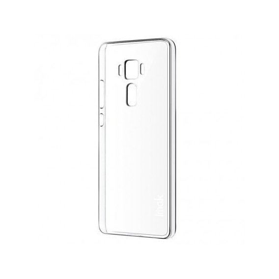 Аксессуар для смартфона TPU Case Transparent for Asus Zenfone 3 (ZE552K)