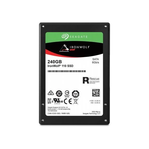 Seagate SSD 2.5" 240GB (ZA240NM10011)