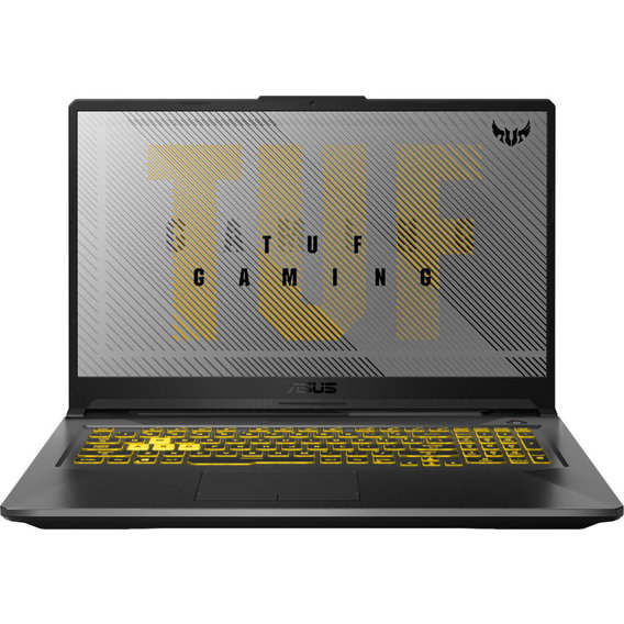 Ноутбук ASUS TUF  Gaming A17 (FX706LI-HX174)