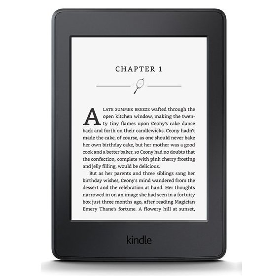 Электронная книга Amazon Kindle Paperwhite (2015)