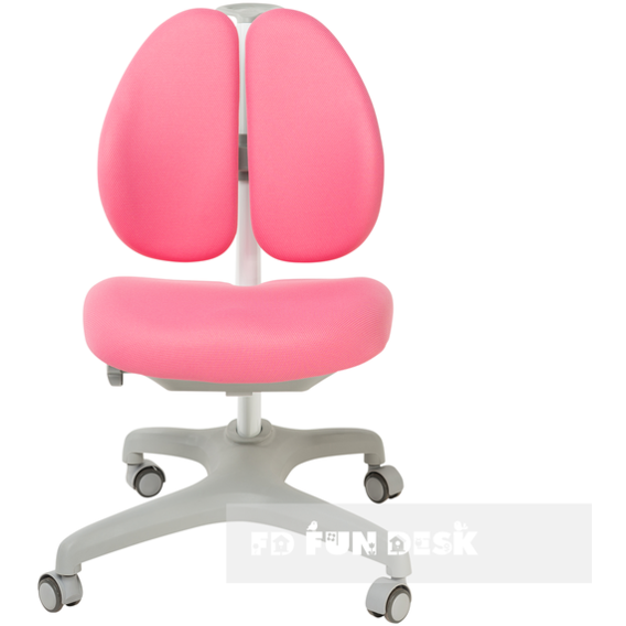Детское кресло FUNDESK Bello II Pink