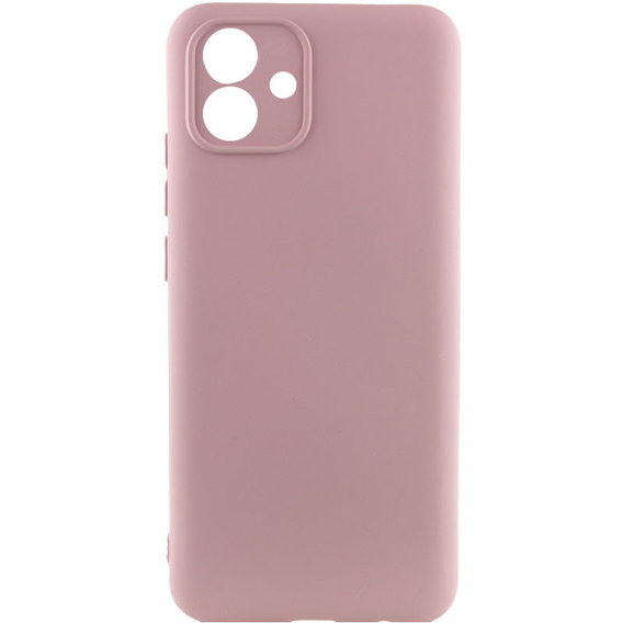 Аксессуар для смартфона Lakshmi Case Silicone Cover Full Camera Pink Sand for Samsung A057 Galaxy A05s