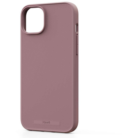 Аксессуар для iPhone Njord Slim MagSafe Case Pink Blush (NA52GR12) for iPhone 15 Plus