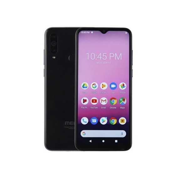 Смартфон Meizu M10 2/32Gb Dual Black
