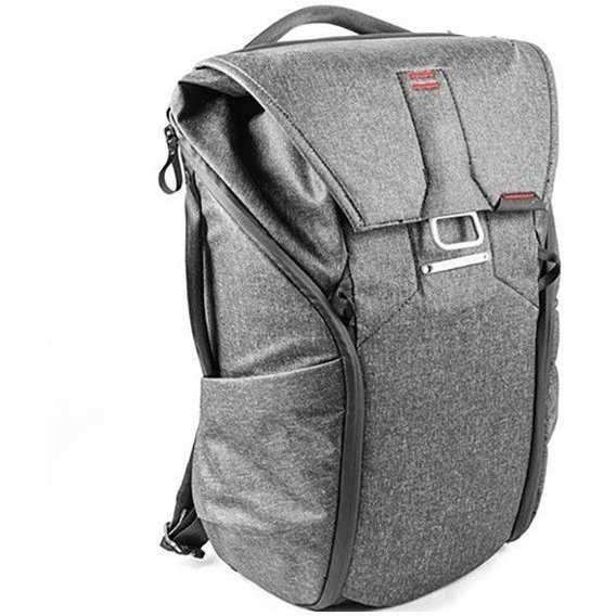 Peak Design Everyday Backpack Charcoal Grey (BB-20-BL-1) for MacBook Pro 15-16"