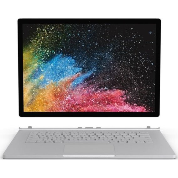Ноутбук Microsoft Surface Book 2 (FVH-00004/FVJ-00004)