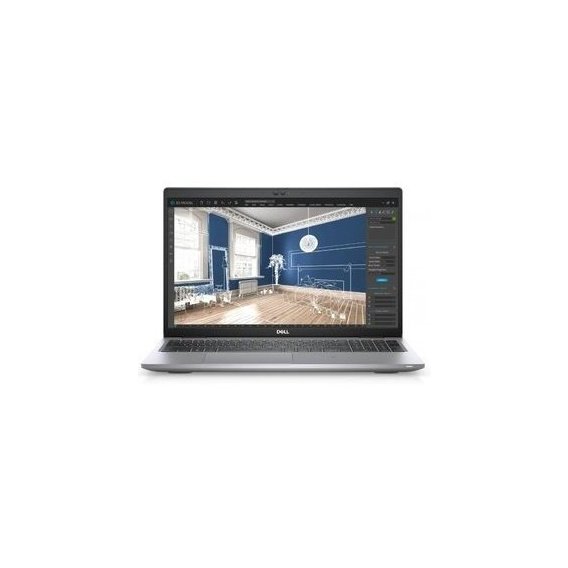 Ноутбук Dell Precision 3561 (N014P3561EMEA_VIVP) Custom