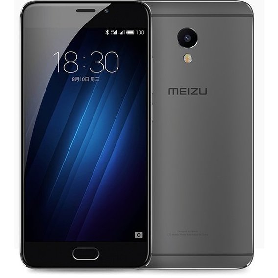 Смартфон Meizu M3E 32GB Gray