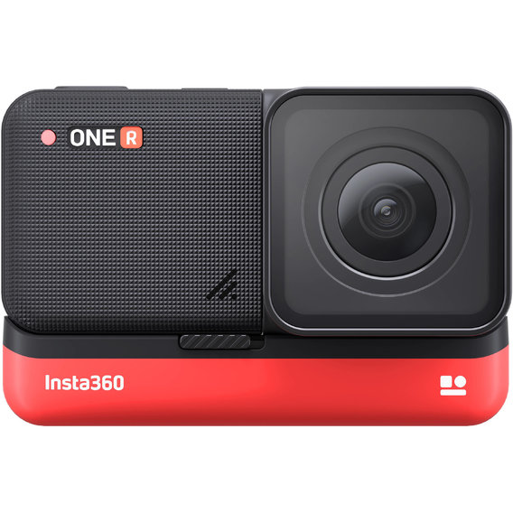Экшн камера Insta360 ONE R 4K Edition (CINAKGP/C)