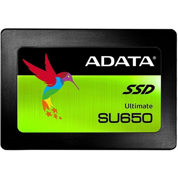 ADATA SSD 2.5" 240Gb (ASU650SS-240GT-C)