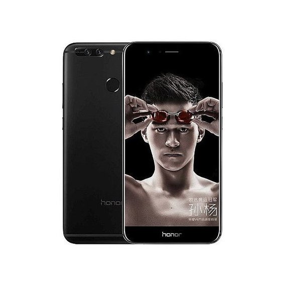 Смартфон Honor V9 6/64GB Black