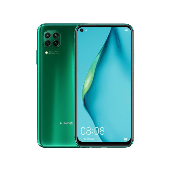 Смартфон Huawei P40 lite 6/128GB Crush Green (UA UCRF)