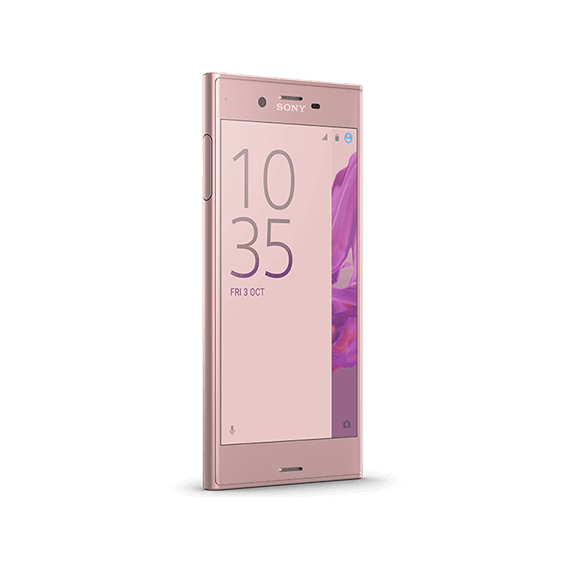 Смартфон Sony Xperia XZ 64Gb 4G Dual Pink